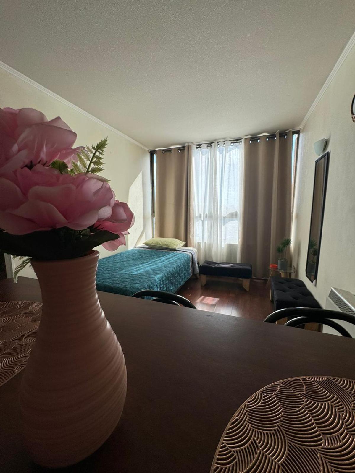 Apartamentos Orquidea Suite Santiago Exterior photo